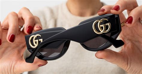 how to tell if my gucci sunglasses are fake|gucci sunglasses knockoff.